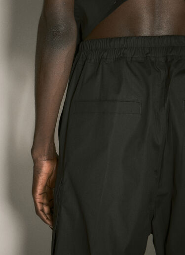 Rick Owens Cargobelas 长裤  黑色 ric0157006