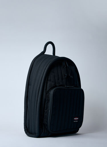 Eastpak x Craig Green 퀼팅 백팩 블랙 eas0160003