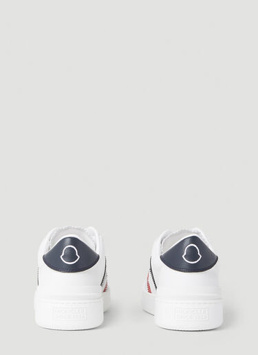 Monaco Sneakers Moncler Monaco Sneakers White mon0252051