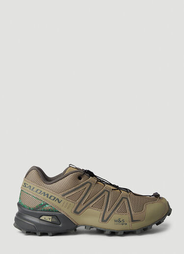 Salomon Speedcross 3 Mindful Sneakers Khaki sal0350024