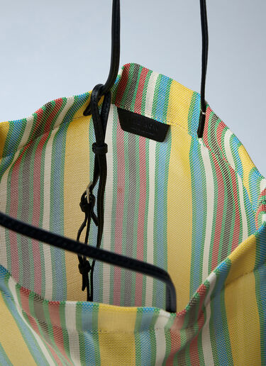 Mini Barn Tote Bag The Row Mini Barn Tote Bag Beige row0261034