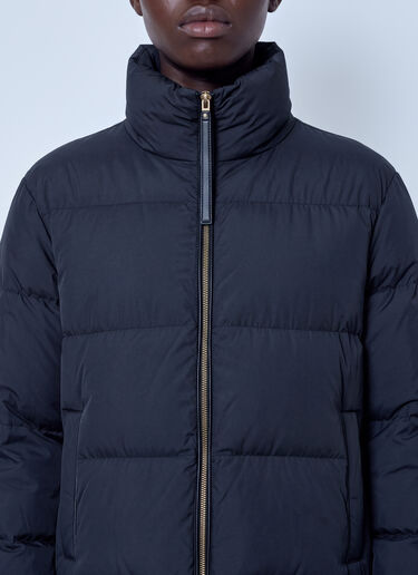 LN-CC® - Moncler: Vivantesse Short Down Jacket - Navy Moncler Vivantesse Short Down Jacket Navy mon0266028