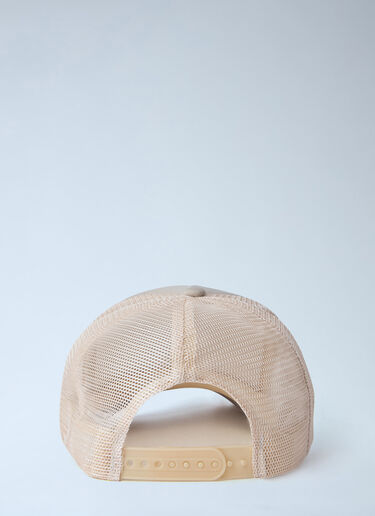 Mesh-Back Logo Cap Gallery Dept. Mesh-Back Logo Cap Beige gdp0163016
