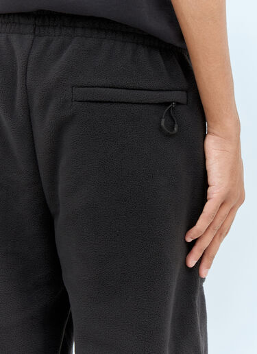 The North Face Fleece Track Pants Black tnf0158002