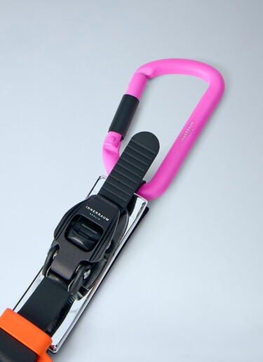 Innerraum Object K10 Keyring Black inn0363017