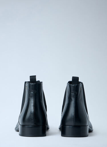 Prada Ankle Boots Black pra0263011