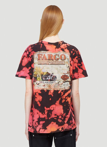 Stain Shade 10.10 Leprechaun Harley Davidson T-Shirt Pink stn0310002