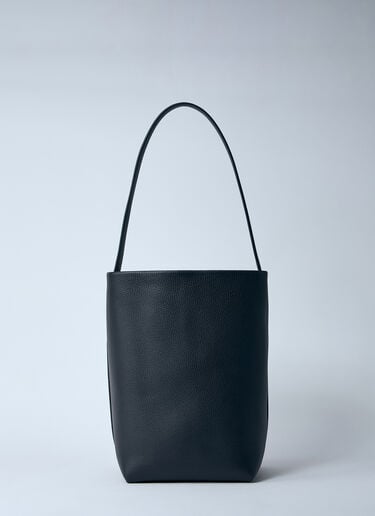 Medium N/S Park Tote Bag The Row Medium N/S Park Tote Bag Navy row0260035