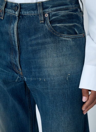 Five-Pocket Jeans Prada Five-Pocket Jeans Denim pra0262127