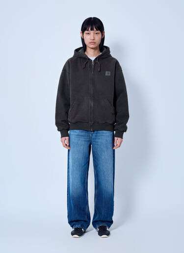 LN-CC® - Carhartt WIP: Hooded Vista Jacket - Brown Carhartt WIP Hooded Vista Jacket Brown wip0365018