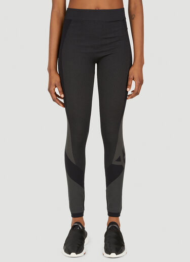 Y-3 Classic Seamless Leggings Black yyy0245037