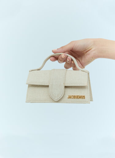 Jacquemus Le Bambino 手提包 米色 jac0256060