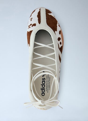 adidas Taekwondo Mei Sneakers Brown adi0264008