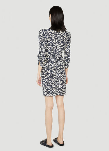 Isabel Marant Alinizia 连衣裙 黑色 ibm0251003