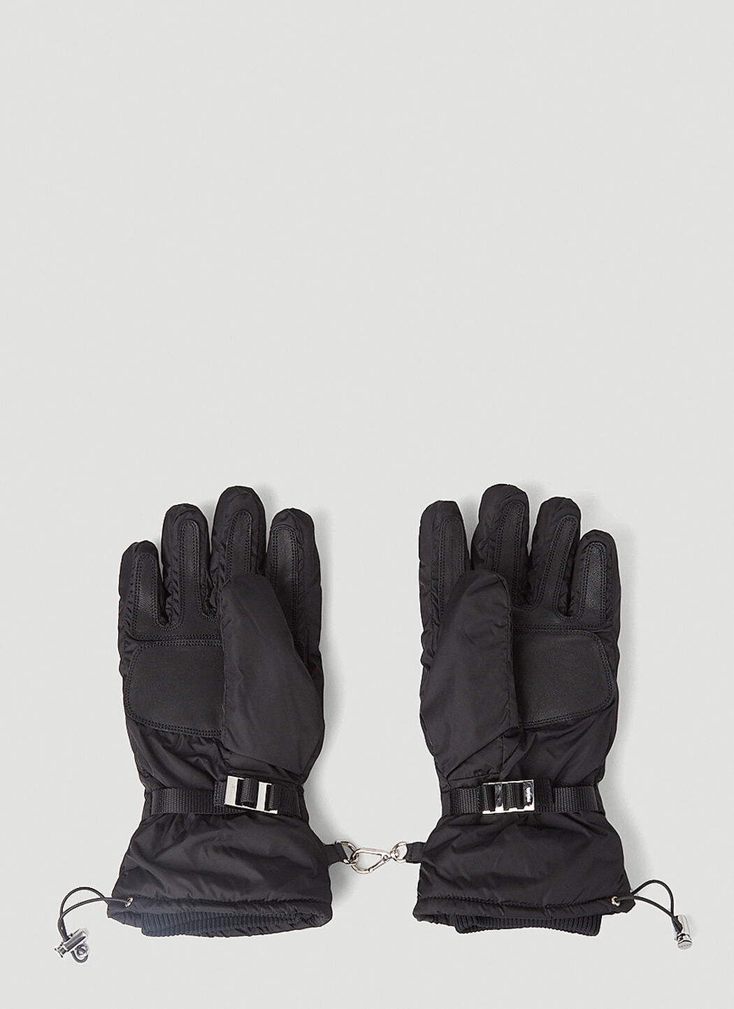 Prada gloves cheap mens