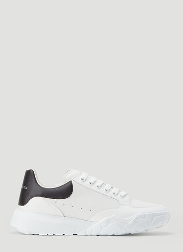 Alexander McQueen Court Sneakers White amq0143045