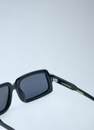 Oliver Peoples x Jil Sander Edition 9 Sunglasses Black ovp0366008