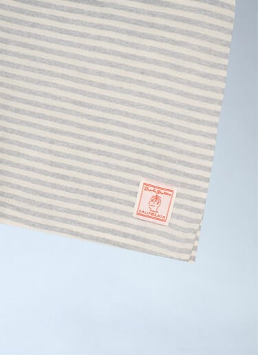 California Striped T-Shirt Brain Dead x Brooks Brothers California Striped T-Shirt Natural brb0162013