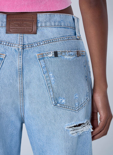Distressed Jeans Alexander Wang Distressed Jeans Denim awg0261035