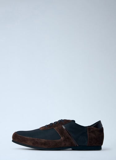 Our Legacy Sneak In Sport Sneakers Brown our0164043