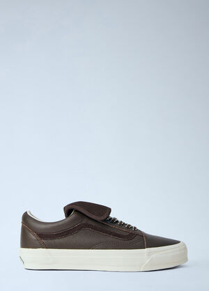 Vans LX Old Skool Sneakers Brown van0364100
