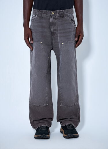Carhartt WIP OG Double Knee Pants Grey wip0365005