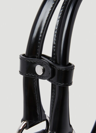 Prada Moon Re-Nylon Handbag Black pra0253011