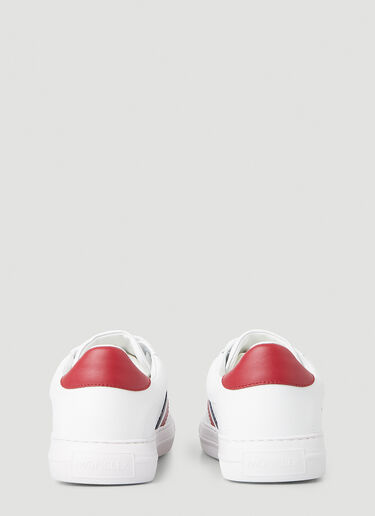 Moncler Ariel Low Top Sneakers White mon0248024