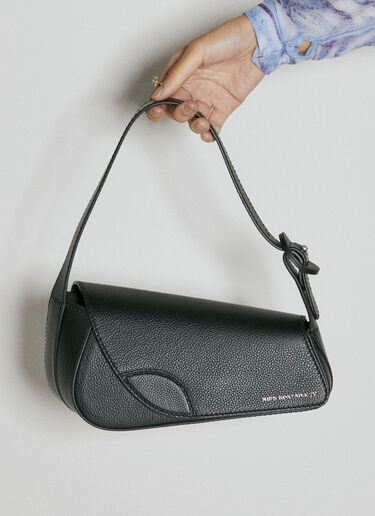 Kiko Kostadinov Trivia Galaxy ショルダーバッグ ブラック kko0254017