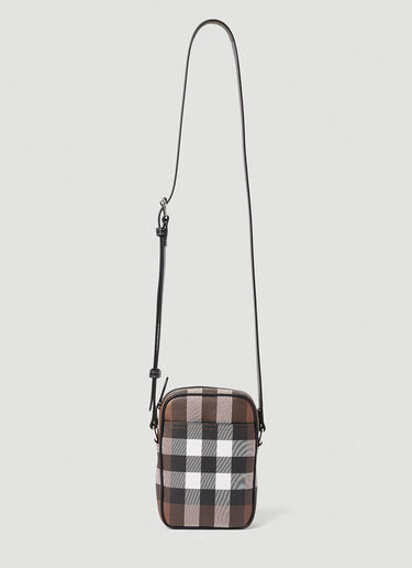 Burberry Paddy 斜挎包 棕色 bur0152017