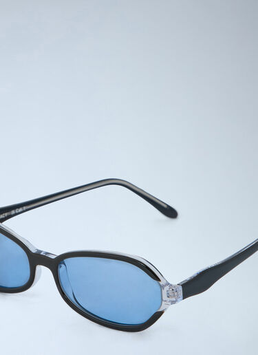 LN-CC® - Our Legacy: Drain Sunglasses - Black Our Legacy Drain Sunglasses Black our0265025