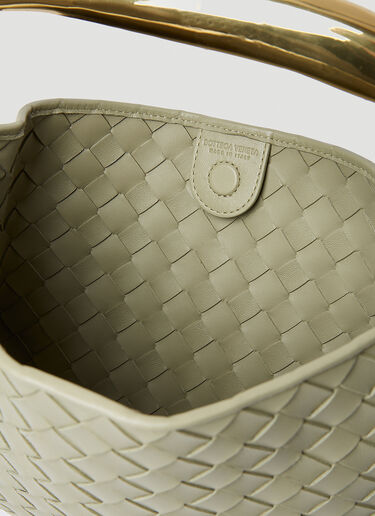 Bottega Veneta Sardine Handbag Light Green bov0252009