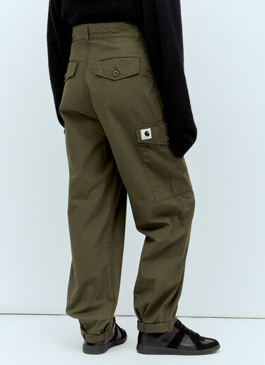 Carhartt WIP Collins Cargo Pants Green wip0254006