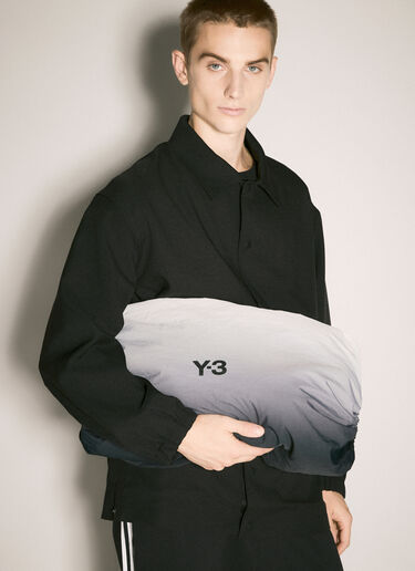 渐变单肩包 Y-3 渐变单肩包 灰色 yyy0158030