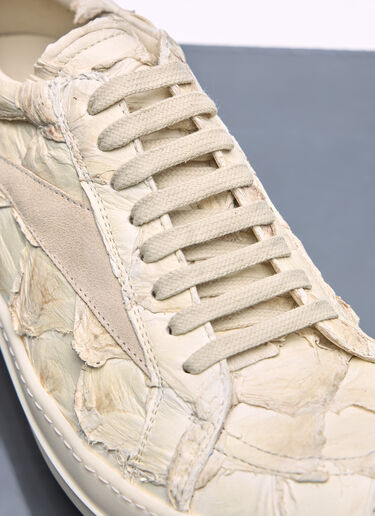 Vintage Sneakers Rick Owens Vintage Sneakers Beige ric0158009