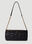 Vivienne Westwood Sade Mini Tube Shoulder Bag Black vvw0251041