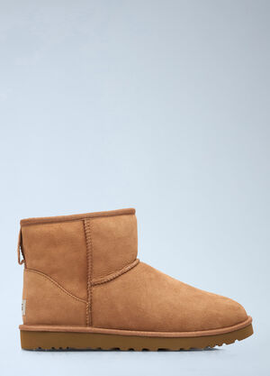 UGG Classic Mini Boots Brown ugg0158007