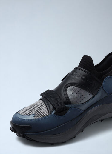 Saucony SILO Grid x Ultra Sneakers Navy sac0162007