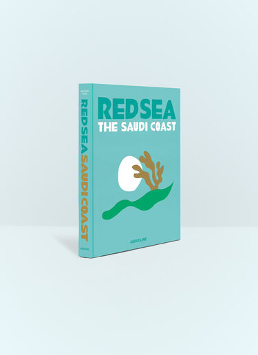 Assouline Red Sea: The Saudi Coast Blue wps0691719