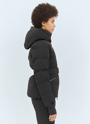 Moncler Grenoble Tolima Short Down Jacket Black mog0258003