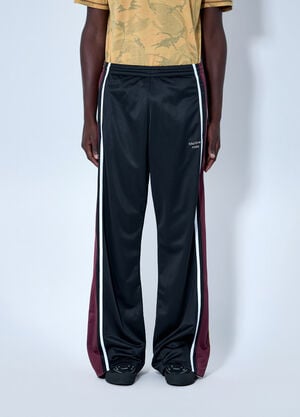 Martine Rose Elasticated Track Pants Black mtr0164007