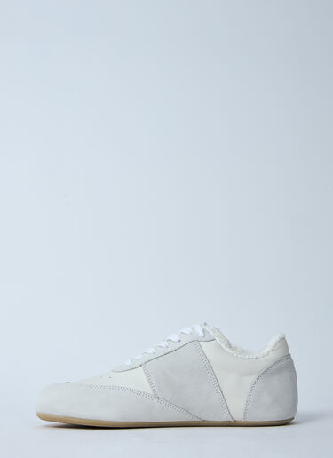 Anatomic Sneakers MM6 Maison Margiela Anatomic Sneakers White mmm0260005