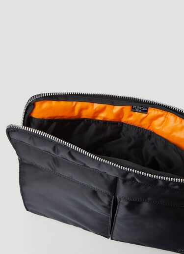 Tanker Document Case Porter-Yoshida & Co Tanker Document Case Black por0346010