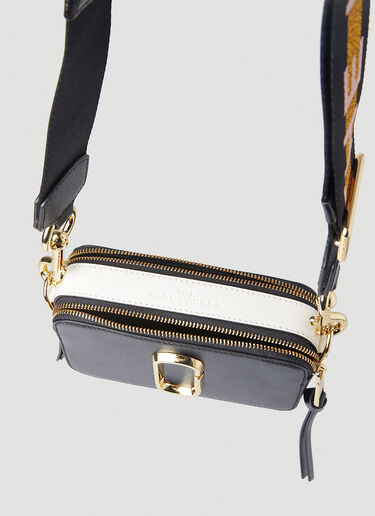 Marc Jacobs Snapshot Shoulder Bag Black mcj0247034