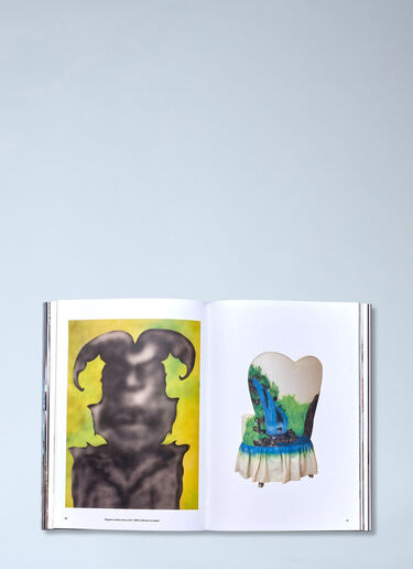 Antenne Books GUT Magazine Issue 6 White ane0558004