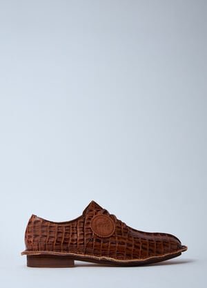 MM6 Maison Margiela x Salomon Derby Shoes Blue mms0161003