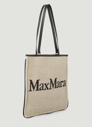 Max Mara Easybag Tote Bag Grey max0252041
