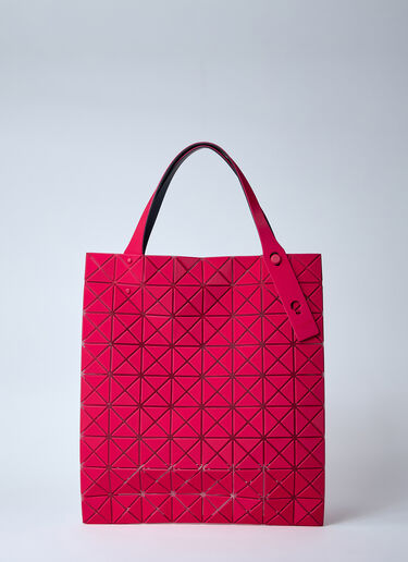 Bao Bao Issey Miyake Prism Plus Tote Bag Red bao0260006