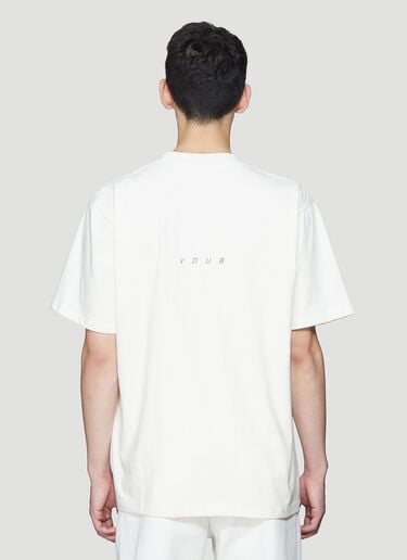 HPNX X LN-CC Collaboration T-Shirt HPNX HPNX X LN-CC Collaboration T-Shirt White hpn0338002