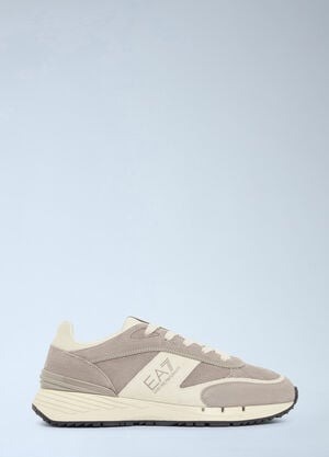 EA7 Emporio Armani OTG Velo Sneakers Brown eea0166005